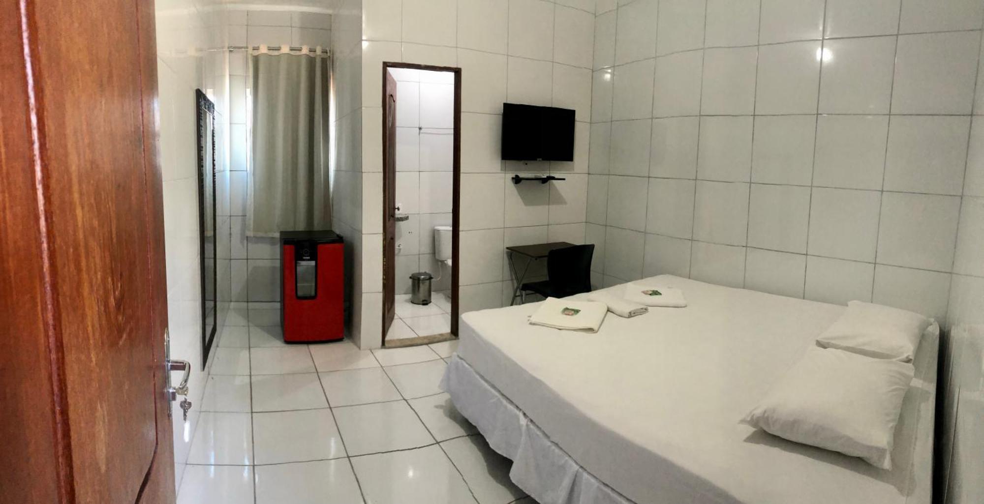 Hotel Do Hulk Barreirinhas Kültér fotó