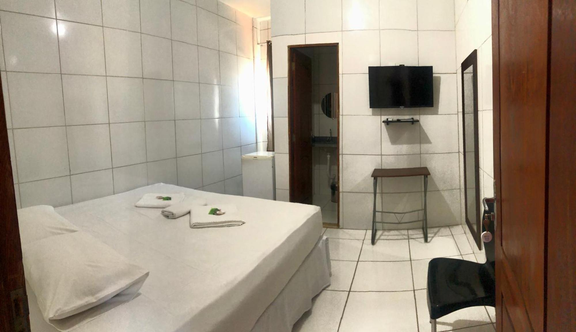 Hotel Do Hulk Barreirinhas Kültér fotó