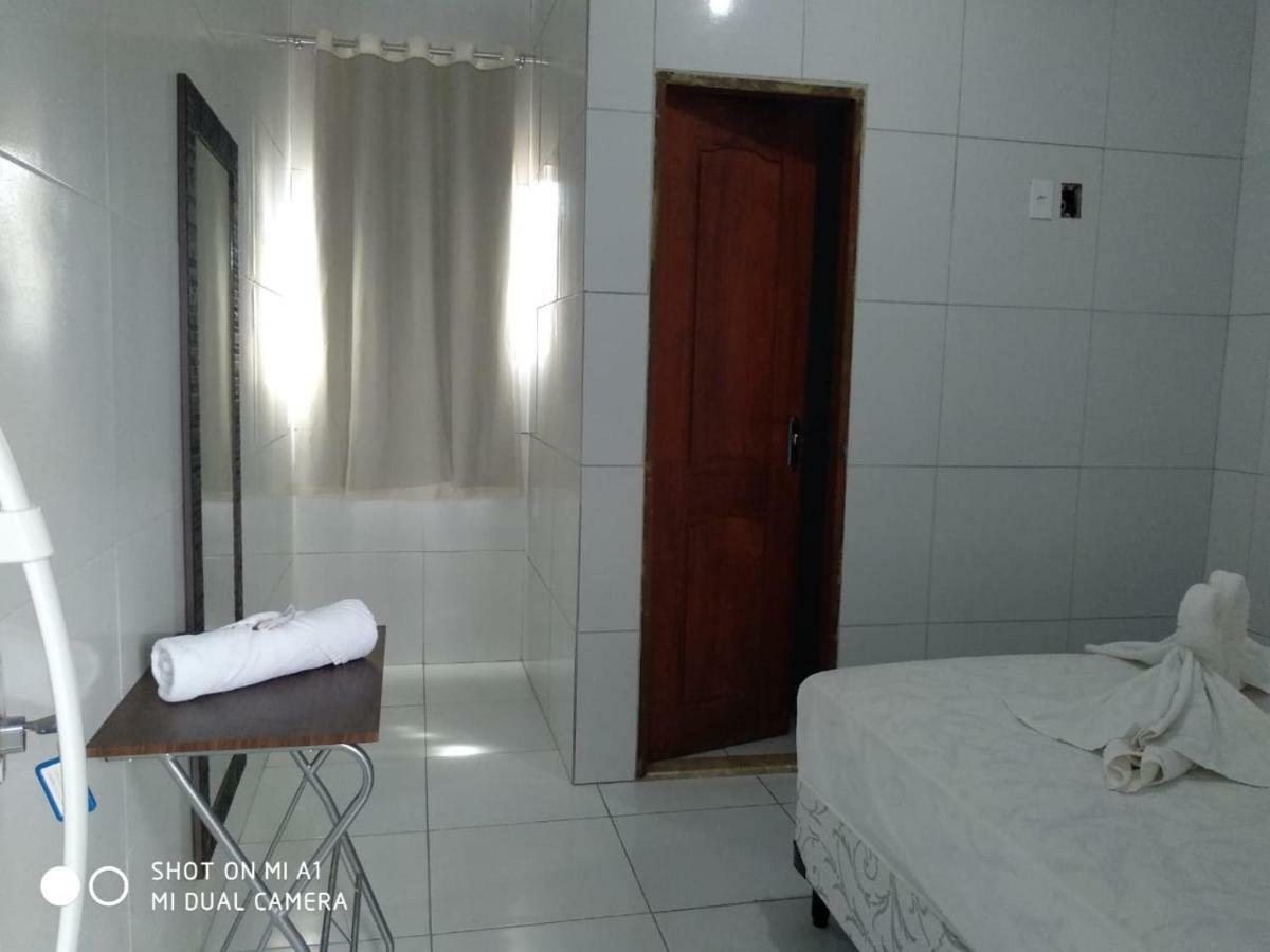 Hotel Do Hulk Barreirinhas Kültér fotó